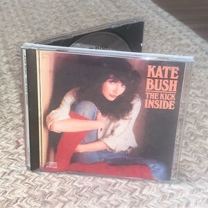 Kate Bush The Kick Inside CD 1978